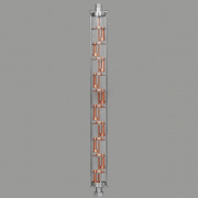 Колонна колпачковая ХД Д58-750 (медь)